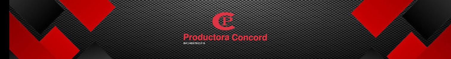 Productora Concord PC